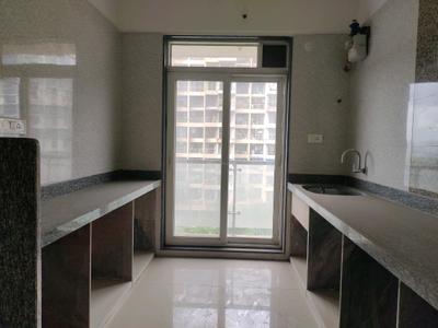 Kitchen Image of 1810 Sq.ft 3 BHK Apartment / Flat for sale in Rehab Balaji Delta Tower 1, Ulwe Navi Mumbai for Rs. 28000000