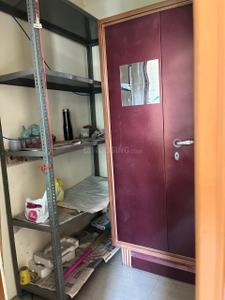 Kitchen Image of 1200 Sq.ft 2 BHK Apartment / Flat for rent in Greater Kailash Jammu for Rs. 12000