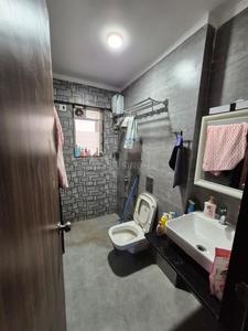 Image of 1450 Sq.ft 2 BHK Apartment / Flat for rent in DSS Mahavir Spring, Thane West, Thane for Rs. 50000