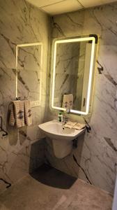 Bathroom Image of 1936 Sq.ft 3 BHK Builder Floor for sale in New Chandigarh Chandigarh for Rs. 15500000