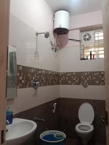 Bathroom Image of 1100 Sq.ft 2 BHK Apartment / Flat for rent in Gottigere Bengaluru for Rs. 25000