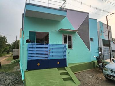 Image of 1200 Sq.ft 1 BHK Independent House for sale in Rangampalayam, Erode for Rs. 2500000