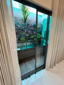 Balcony Image of 1846 Sq.ft 3 BHK Apartment / Flat for sale in Iconic 5 Senses Ilife, Mohammed Wadi Pune for Rs. 14000000
