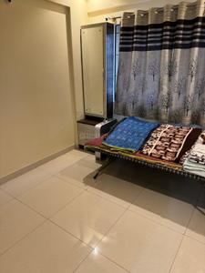 Bedroom Image of 1100 Sq.ft 2 BHK Apartment / Flat for rent in RR Residency, Marathahalli Bengaluru for Rs. 42000