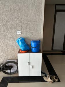 Image of 1422 Sq.ft 2 BHK Apartment / Flat for sale in Yogeshwar Karnavati Paradise, New Maninagar, Ahmedabad for Rs. 5500000