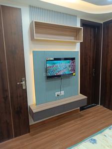 Bedroom Image of 600 Sq.ft 2 BHK Builder Floor for rent in Uttam Nagar New Delhi for Rs. 17000