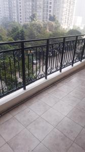 Balcony Image of 1750 Sq.ft 3 BHK Apartment / Flat for sale in DLF Capital Greens Phase 1 And 2, Karampura New Delhi for Rs. 35000000
