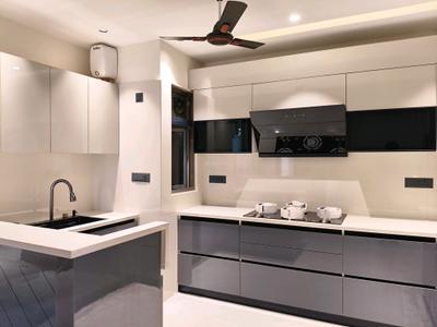 Kitchen Image of 2250 Sq.ft 4 BHK Builder Floor for sale in Mayfield Garden Luxury Floors, Mayfield Garden Gurgaon for Rs. 35000000