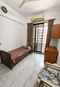 Bedroom Image of 1200 Sq.ft 2 BHK Apartment / Flat for sale in Mahaavir Mahavir Astha, Kharghar Navi Mumbai for Rs. 19000000