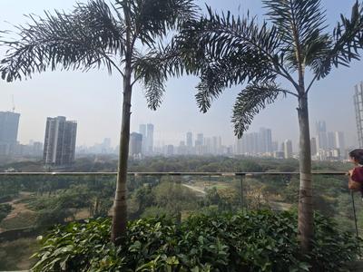 Balcony Image of 2200 Sq.ft 4 BHK Apartment / Flat for sale in Piramal Aranya, Byculla Mumbai for Rs. 105000000