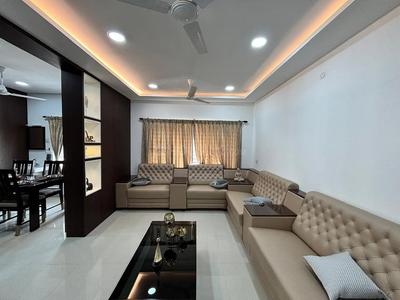 Hall Image of 1700 Sq.ft 3.5 BHK Independent House for sale in Santoshi Nagar Raipur for Rs. 5600000