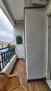 Balcony Image of 1530 Sq.ft 3 BHK Apartment / Flat for sale in GB Palya Bengaluru for Rs. 19000000