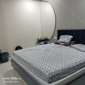 Bedroom Image of 1500 Sq.ft 3 BHK Villa for sale in Kalali Vadodara for Rs. 10500000