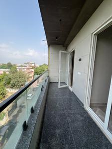 Balcony Image of 1440 Sq.ft 3 BHK Builder Floor for sale in GTB Nagar New Delhi for Rs. 24000000