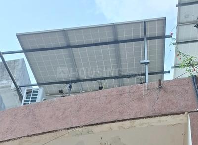 Balcony Image of 1000 Sq.ft 2 BHK Duplex for rent in Adajan Surat for Rs. 16500