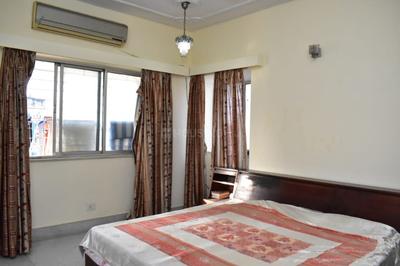 Bedroom Image of 1843 Sq.ft 3 BHK Apartment / Flat for sale in Ashok Tower, Ballygunge Kolkata for Rs. 33000000