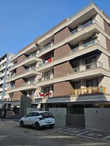 Building Image of 1510 Sq.ft 3 BHK Apartment / Flat for sale in Orion Crown, Jakhya Indore for Rs. 7550000