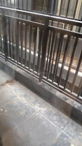 Balcony Image of 1236 Sq.ft 1 RK Independent House for rent in Sector 30 Gurgaon for Rs. 26000