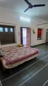 Bedroom Image of 1100 Sq.ft 1 BHK Duplex for rent in Alkapuri Vadodara for Rs. 15000