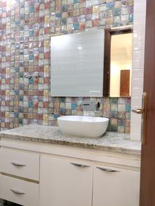 Bedroom Three Image of 1900 Sq.ft 3 BHK Builder Floor for sale in Sector 8 Dwarka New Delhi for Rs. 32000000