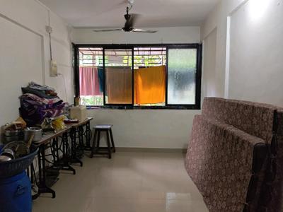 Bedroom Image of 410 Sq.ft 1 RK Apartment / Flat for sale in Dahisar East Mumbai for Rs. 7200000
