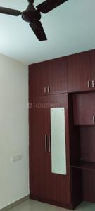 Bedroom Image of 1000 Sq.ft 2 BHK Apartment / Flat for sale in Shriram Smrithi, Bidaraguppe Bengaluru for Rs. 5200000