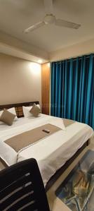 Bedroom Image of 550 Sq.ft 1 RK Apartment / Flat for sale in Tak Forest Residency, Malsi Dehradun for Rs. 4500000