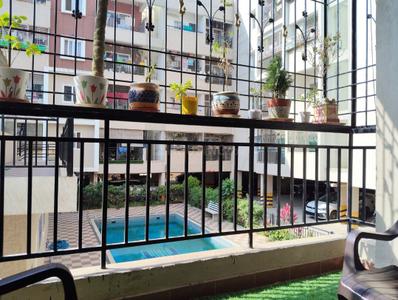 Balcony Image of 1094 Sq.ft 2 BHK Apartment / Flat for sale in Sri Dwaraka Sai Balaji Residency by Sri Dwaraka Developers, Whitefield Bengaluru for Rs. 9100000