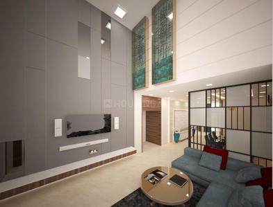 Bathroom Image of 3600 Sq.ft 4 BHK Apartment / Flat for rent in Sobha Indraprastha, Binnipete Bengaluru for Rs. 180000
