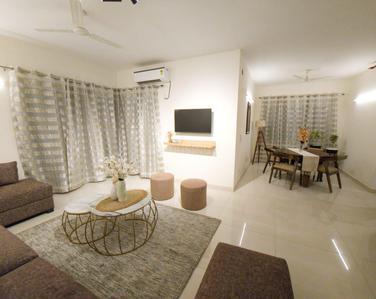 Hall Image of 2095 Sq.ft 3 BHK Apartment / Flat for sale in ACE Golfshire, Sector 150 Noida for Rs. 27000000