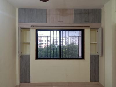 Bedroom Image of 560 Sq.ft 1 BHK Apartment / Flat for sale in Anshul Shree Hans Garden, Dhanori Pune for Rs. 4500000