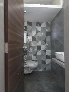 Common Bathroom Image of 1350 Sq.ft 2 BHK Apartment / Flat for sale in Salasar Sparsh, Bhayandar West Mira Bhayandar for Rs. 15795000