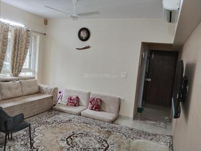 Hall Image of 800 Sq.ft 2 BHK Apartment / Flat for sale in Lodha Amara, Kolshet Thane for Rs. 12000000
