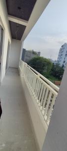 Balcony Image of 1050 Sq.ft 2 BHK Apartment / Flat for sale in Vayusena Nagar Nagpur for Rs. 4000000