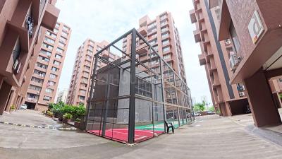 Image of 1422 Sq.ft 2 BHK Apartment / Flat for sale in Vaishno Devi Circle, Ahmedabad for Rs. 7500000