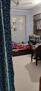 Hall Image of 1050 Sq.ft 2 BHK Builder Floor for sale in Sanganer Jaipur for Rs. 1750000