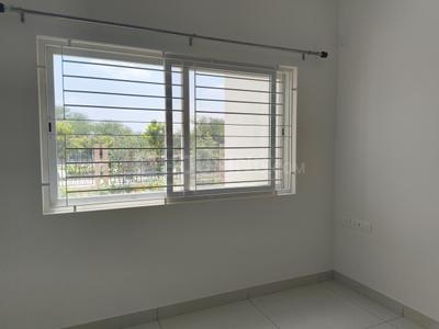 Bedroom Image of 1386 Sq.ft 3 BHK Apartment / Flat for rent in Meridian Park at The Prestige City, Dommasandra Bengaluru for Rs. 55000