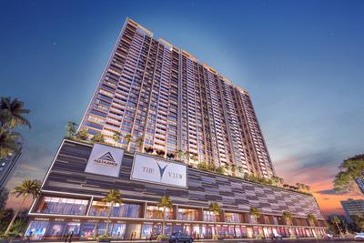 Image of 1000 Sq.ft 2 BHK Apartment / Flat for sale in Ghansoli, Navi Mumbai for Rs. 21000000