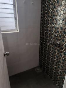 Bathroom Image of 884 Sq.ft 2 BHK Apartment / Flat for rent in Alcove New Kolkata Sangam, Serampore Hooghly for Rs. 15000