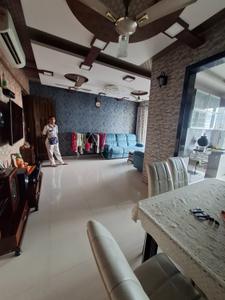 Hall Image of 1050 Sq.ft 2 BHK Apartment / Flat for sale in Nerul Navi Mumbai for Rs. 25000000
