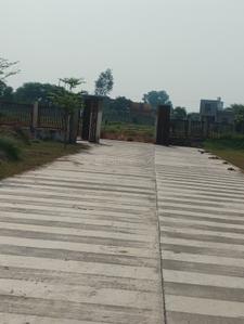 Image of 1205 Sq.ft Residential Plot / Land for sale in SJP Shri Radha Gulmohar Plot, Satoha Asgarpur, Mathura for Rs. 5200000