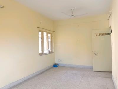 Living Room Image of 600 Sq.ft 1 BHK Apartment / Flat for rent in Purba Barisha Kolkata for Rs. 8000