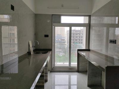 Kitchen Image of 1050 Sq.ft 2 BHK Apartment / Flat for sale in Paradise Sai Sahil, Ulwe Navi Mumbai for Rs. 13000000