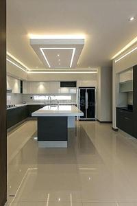 Kitchen Image of 2500 Sq.ft 2 BHK Independent House for rent in Sudarshan Status, Sola Ahmedabad for Rs. 17000