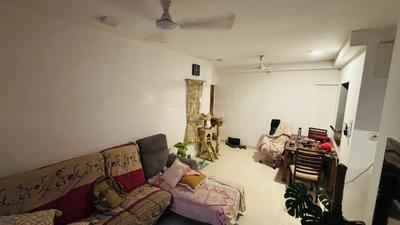 Hall Image of 949 Sq.ft 2 BHK Apartment / Flat for sale in Godrej Elements, Hinjawadi Pune for Rs. 7500000