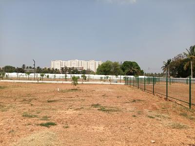 Image of 1500 Sq.ft Residential Plot / Land for sale in Aavalahalli, Bengaluru for Rs. 14400000