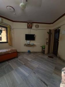 Hall Image of 430 Sq.ft 1 BHK Apartment / Flat for rent in Vasai West Vasai for Rs. 14000