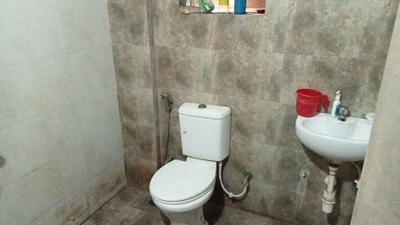 Bathroom Image of 352 Sq.ft 1 BHK Apartment / Flat for sale in Eden Meghbalika, Rajpur Kolkata for Rs. 1800000