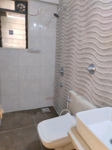 Bedroom Two Image of 1200 Sq.ft 2 BHK Apartment / Flat for sale in Swaraj Kingston, Ulwe Navi Mumbai for Rs. 14600000