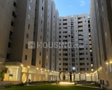 Image of 790 Sq.ft 2 BHK Apartment / Flat for sale in Mojika Ultima, Jagatpura, Jaipur for Rs. 3200000